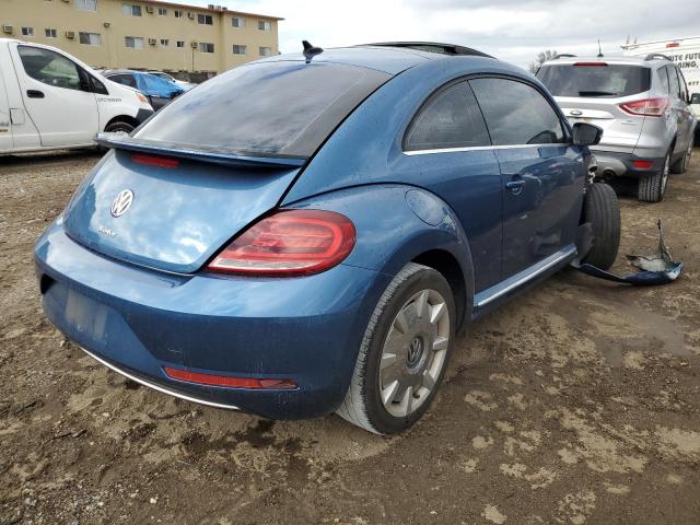 2019 VOLKSWAGEN BEETLE SE 3VWJD7AT2KM720682