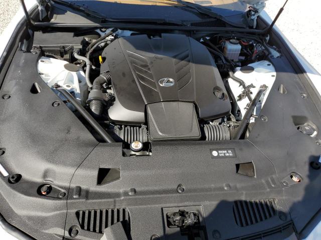 2019 LEXUS LC 500 JTHHP5AY4KA007237