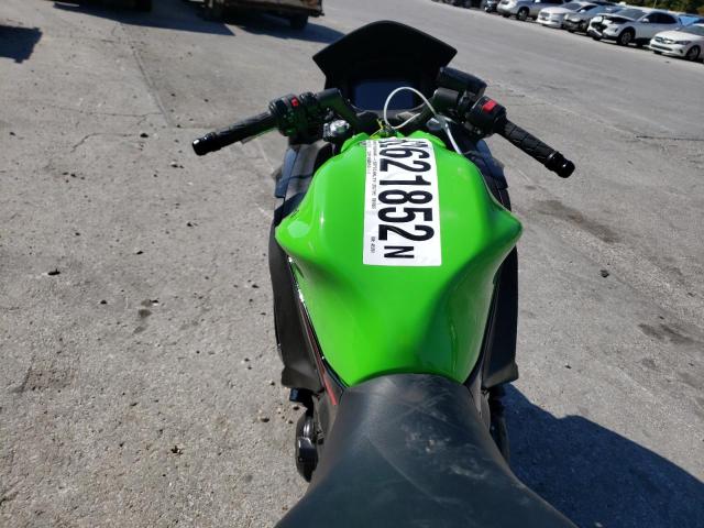 2022 KAWASAKI EX650 M - ML5EXEM17NDA65264