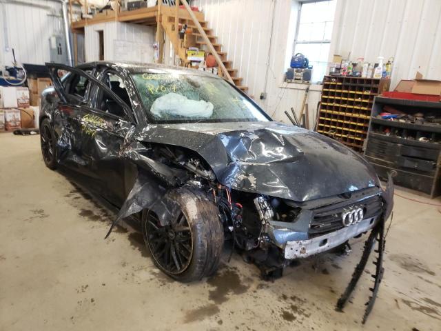 2018 AUDI A4 PREMIUM - WAUENAF41JA173283