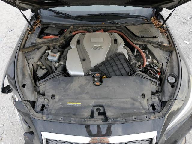 2015 INFINITI Q50 HYBRID JN1AV7AR9FM850547