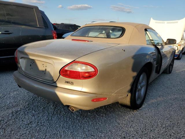 SAJGX2746VC008626 Jaguar XK8