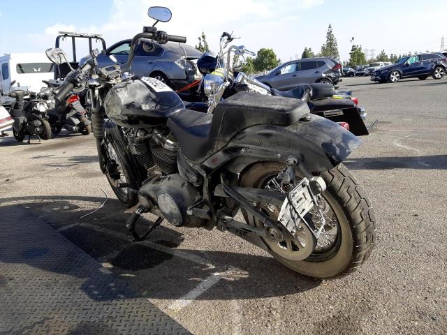 2018 HARLEY-DAVIDSON FXBB STREE 1HD1YJJ38JC063468