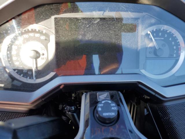 2020 HONDA GL1800 D JH2SC7953LK200460