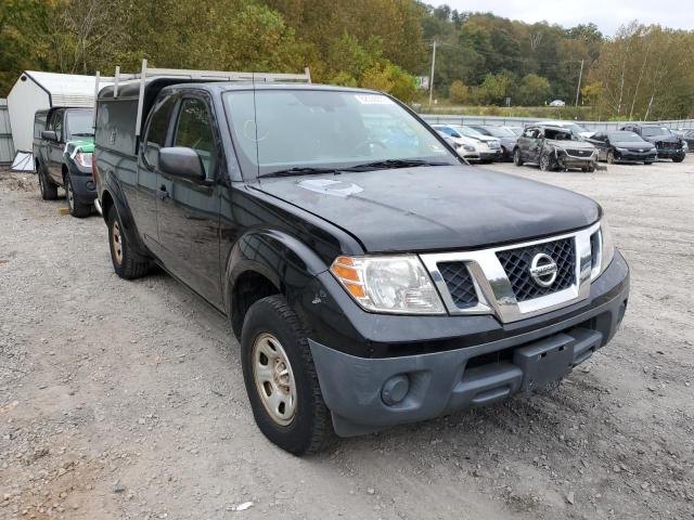 Nissan Frontier 2014