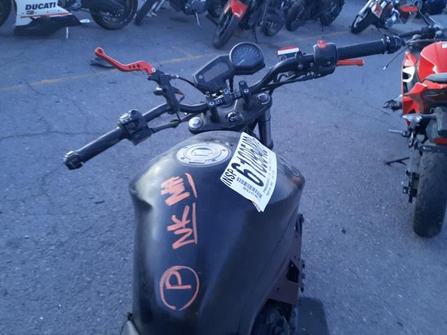2012 YAMAHA FZ6 R JYARJ18E6CA009354