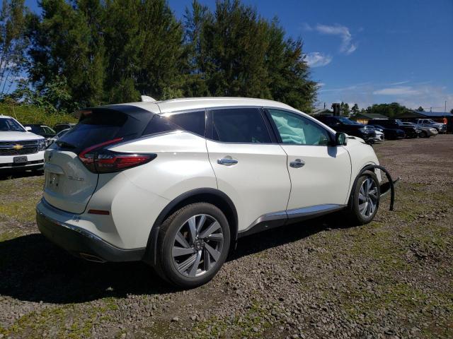 2021 NISSAN MURANO SL 5N1AZ2CSXMC145209