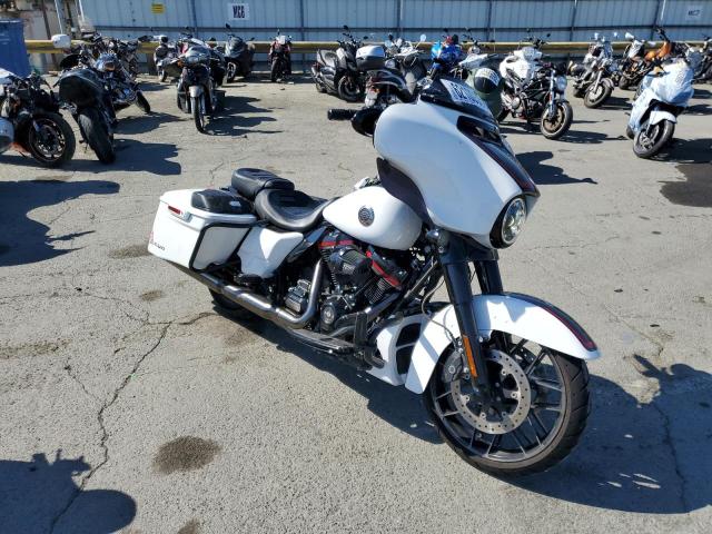 Salvage cars for sale from Copart Martinez, CA: 2021 Harley-Davidson Flhxse