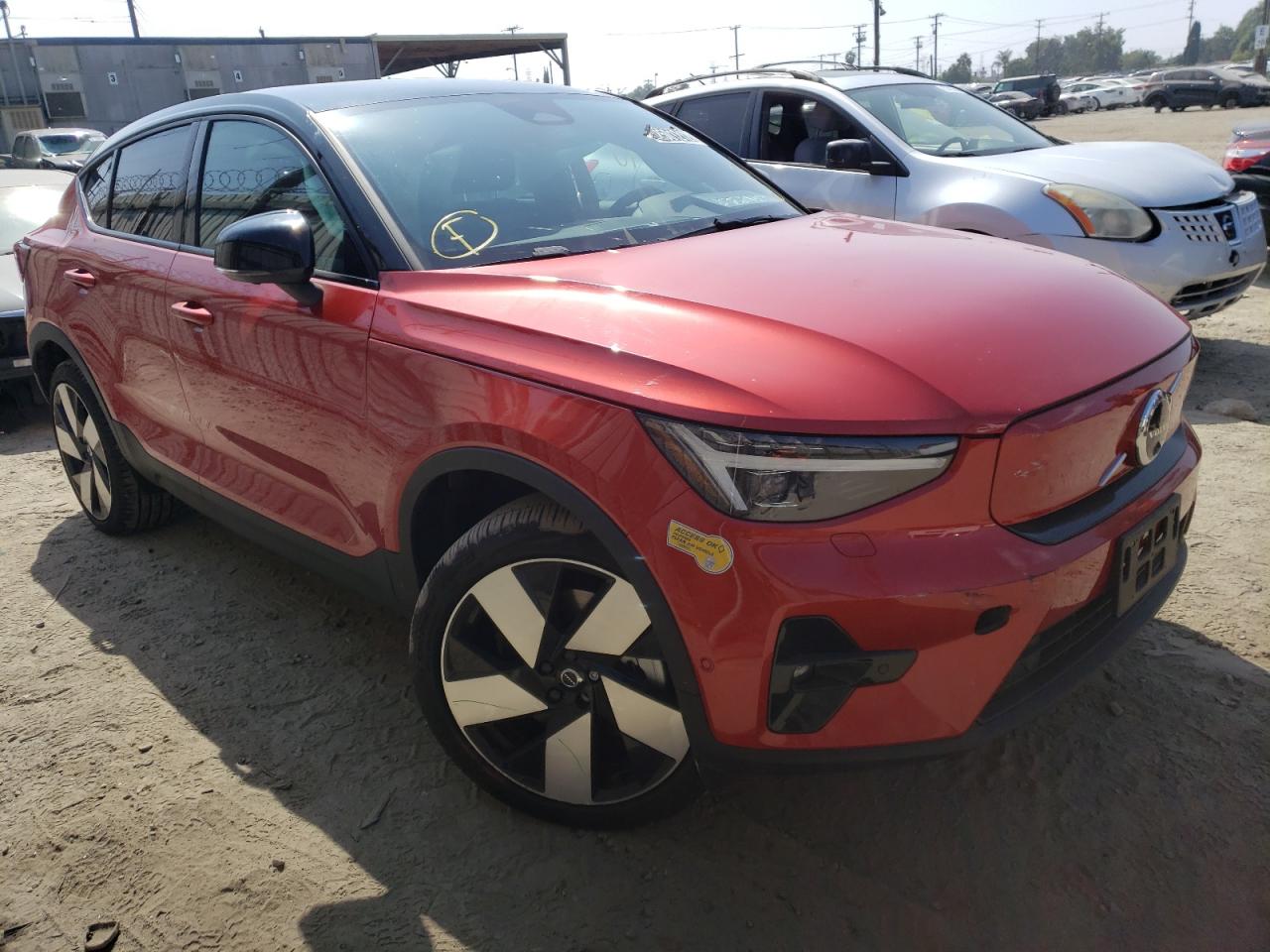 YV4ED3GB1N2005767 VOLVO C40 P8 REC 2022