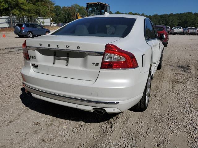 2016 VOLVO S80 PLATIN YV140MAM7G1196236