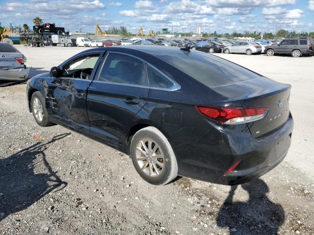 2019 HYUNDAI SONATA SE - 5NPE24AFXKH752837