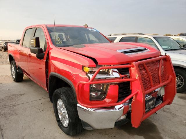 2021 Chevrolet Silverado 2500HD LT