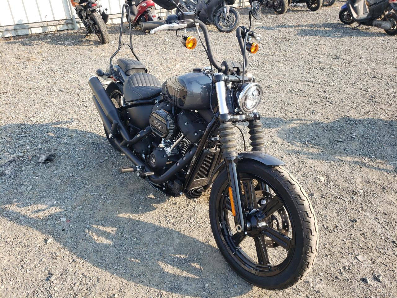 1HD1YYK12NB032198 HARLEY-DAVIDSON FXBBS 2022