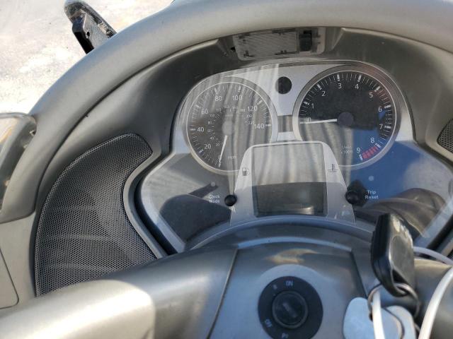2009 BMW K1200 LT WB10559A59ZL74779