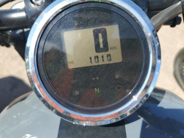 2022 YAMAHA XVS950 CUD JYAVN05E0NA015669