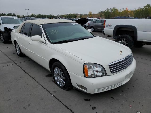 2005 Cadillac DeVille 