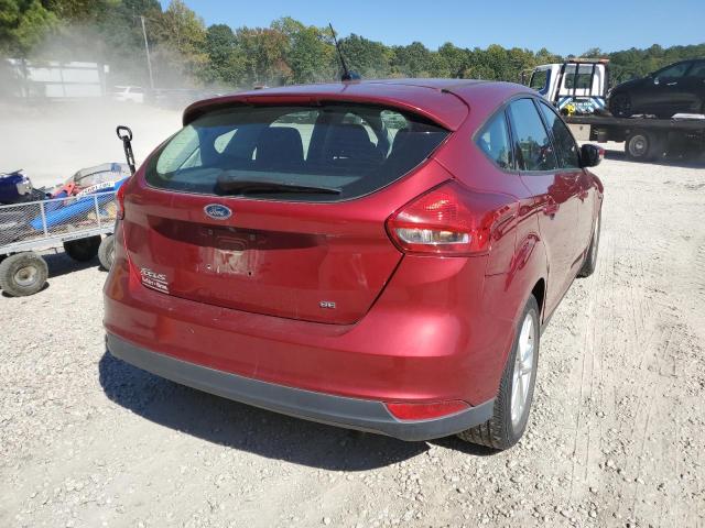 1FADP3K23FL378730 Ford FOCUS SE