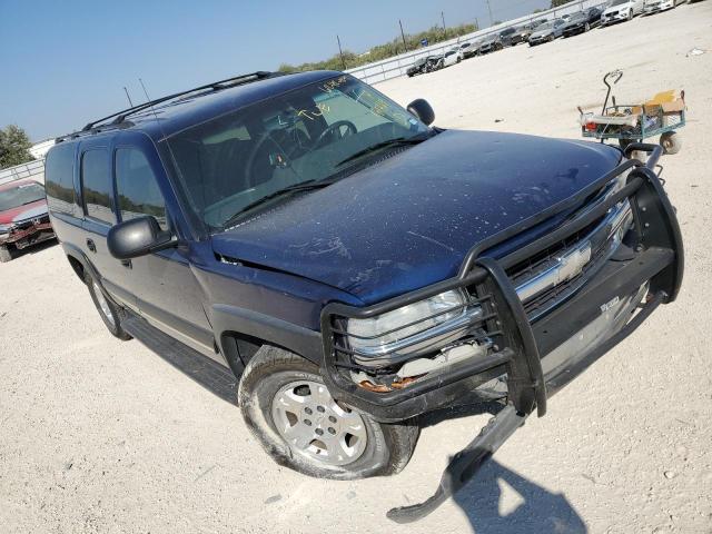 2003 Chevrolet Suburban 