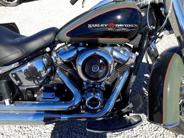 2021 HARLEY-DAVIDSON FLHC 1HD1YAJ13MB062298