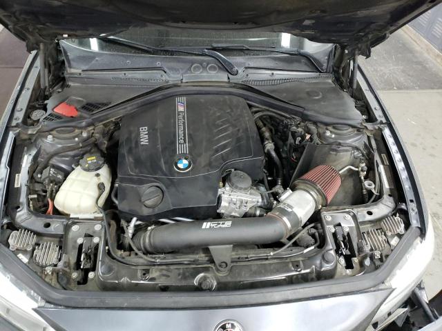 2015 BMW M235XI WBA1J9C57FVX98583