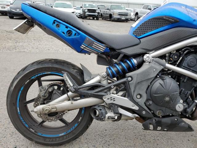 2009 KAWASAKI ER650 C JKAEREC109DA31684