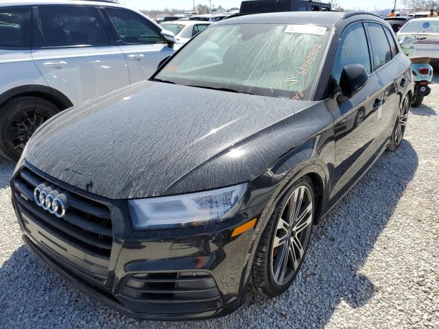 2020 AUDI SQ5 PREMIU WA1B4AFY6L2041137