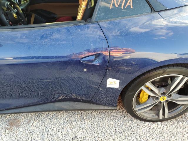 2019 FERRARI PORTOFINO ZFF89FPA0K0247159