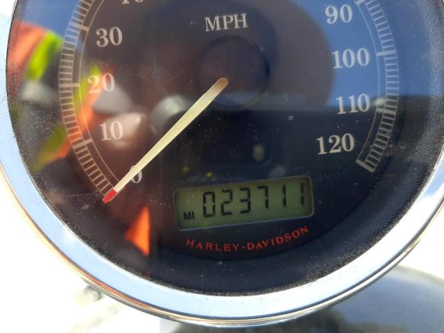 2011 HARLEY-DAVIDSON XLH1200 C 1HD1CT36XBC417722