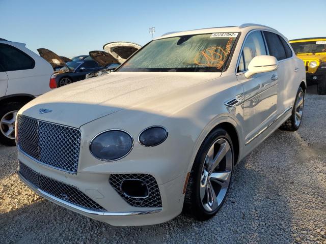 2022 BENTLEY BENTAYGA SJAAM2ZV5NC015829