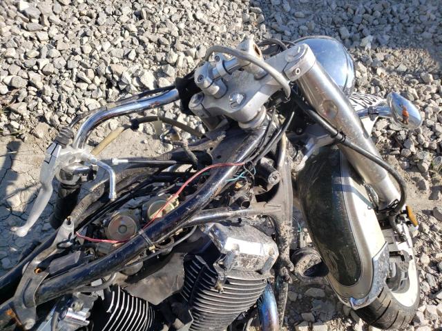 2001 YAMAHA XVS65 BASE JYAVM01E91A034322