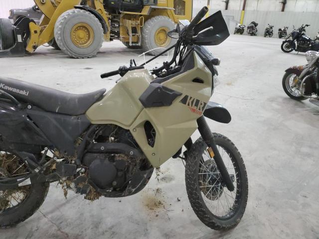 2022 KAWASAKI KL650 F ML5KLEF17NDA08610