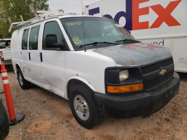 2012 Chevrolet Express Cargo Van 