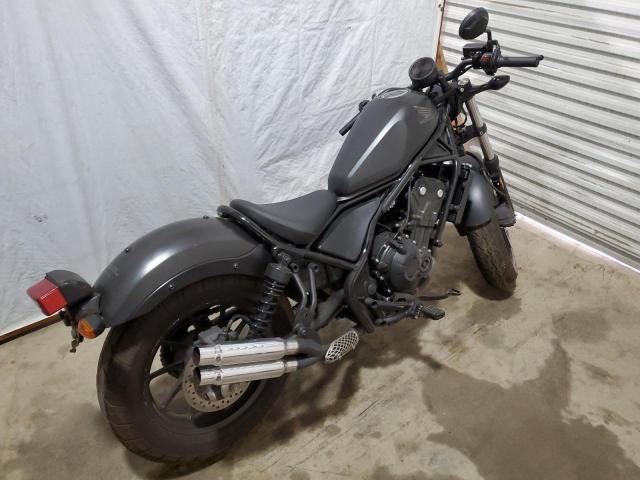 2019 HONDA CMX500 MLHPC5607K5200614