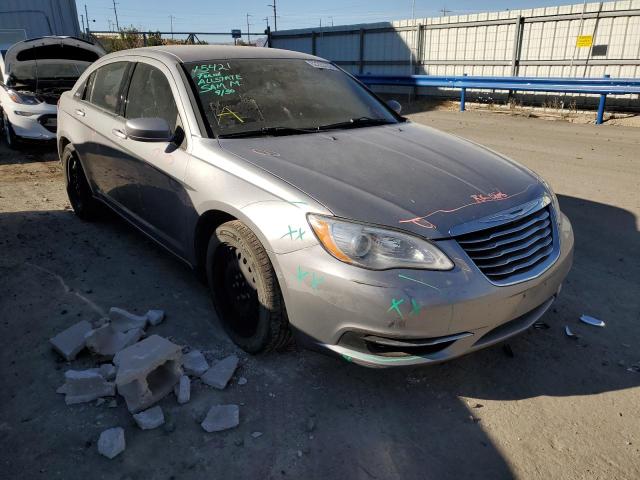 2014 Chrysler 200 LX