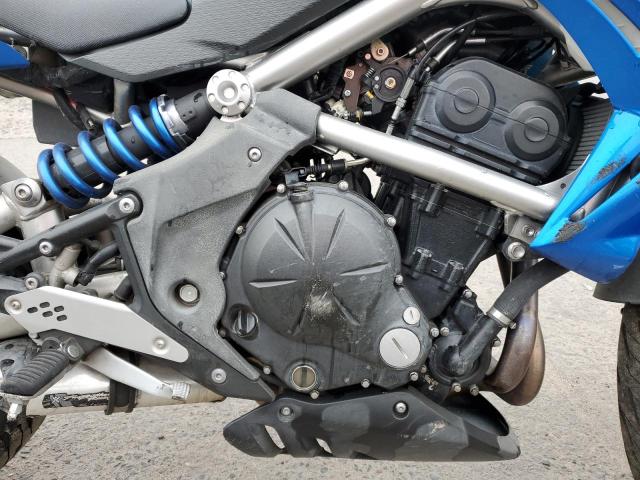 2009 KAWASAKI ER650 C JKAEREC109DA31684