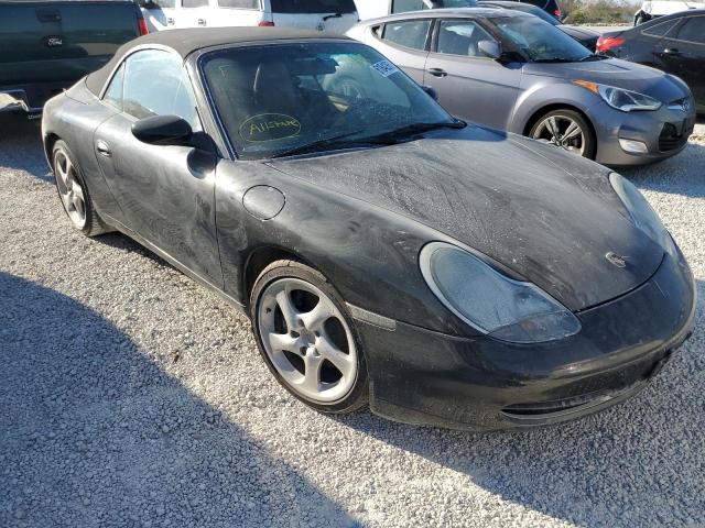 Salvagewrecked Porsche 911 Cars For Sale