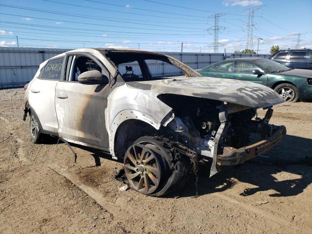 2017 HYUNDAI TUCSON SE - KM8J23A45HU579486