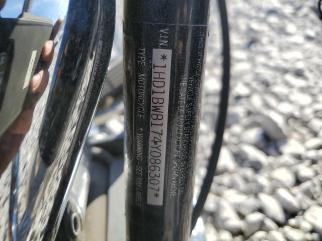 2004 HARLEY-DAVIDSON FLSTCI 1HD1BWB174Y086307