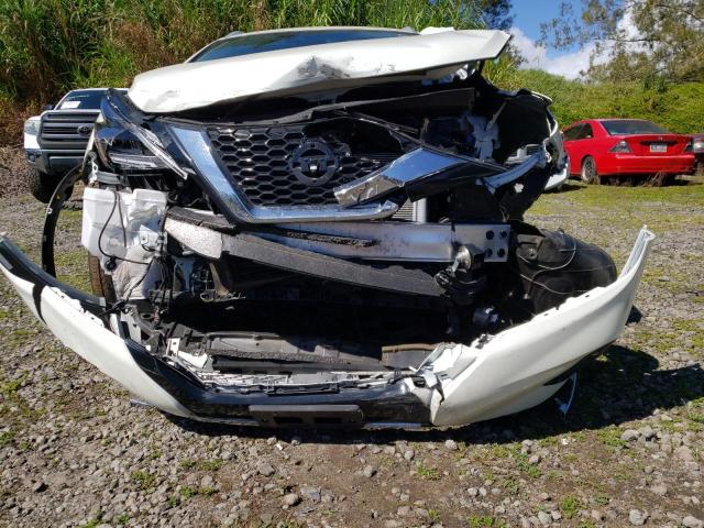 2021 NISSAN MURANO SL 5N1AZ2CSXMC145209