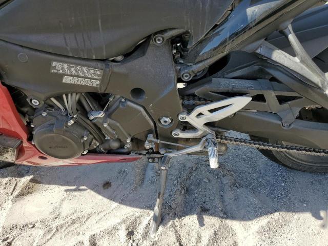 2016 SUZUKI GSX-S1000F - JS1GT7CA8G2100942