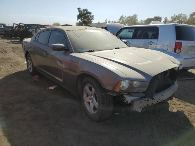Salvage cars for sale from Copart Bakersfield, CA: 2012 Dodge Charger SE