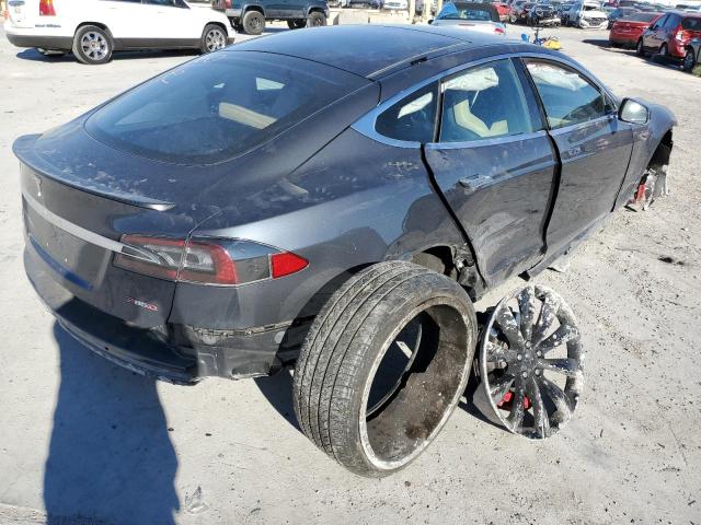 2015 TESLA MODEL S 85 5YJSA1H21FFP75001