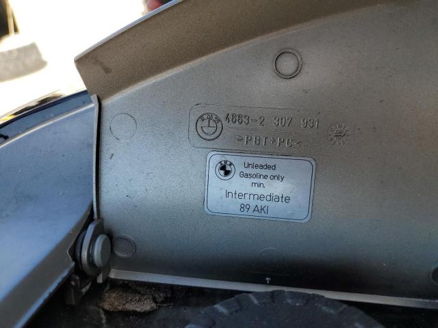 2009 BMW K1200 LT WB10559A59ZL74779