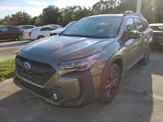 2023 SUBARU OUTBACK ON 4S4BTGLD2P3100600