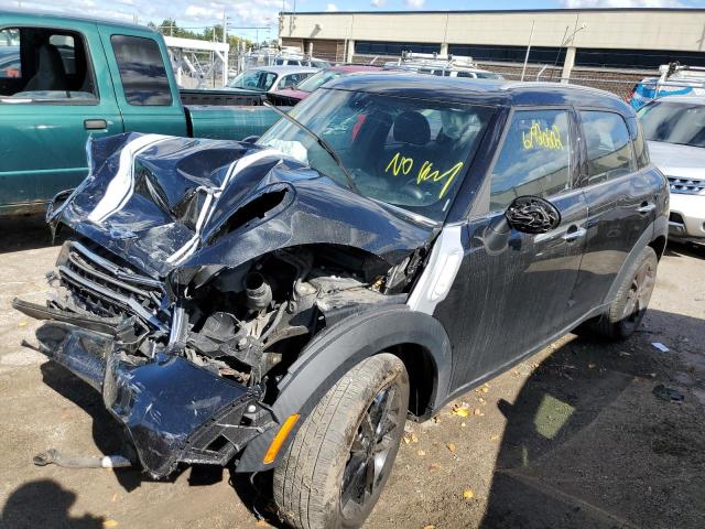 2016 MINI COOPER COU - WMWZB3C58GWM33533