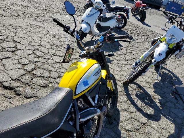 2020 DUCATI SCRAMBLER ML0KAFPMXLT001869