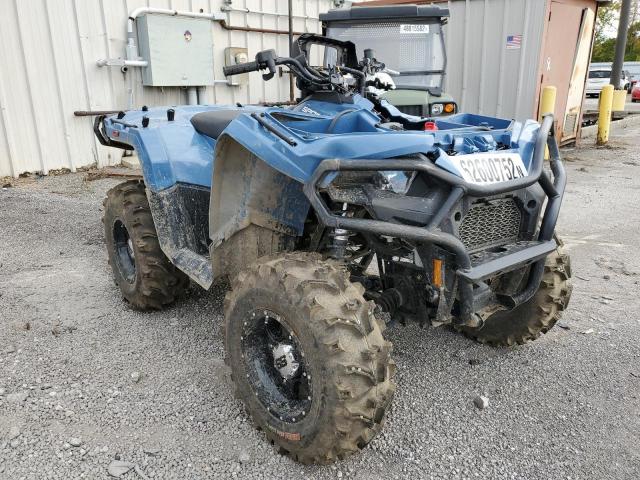 Salvage cars for sale from Copart Fort Wayne, IN: 2022 Polaris Sportsman