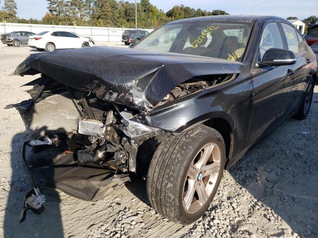 WBA3B3C56EJ982177 BMW 328 XI