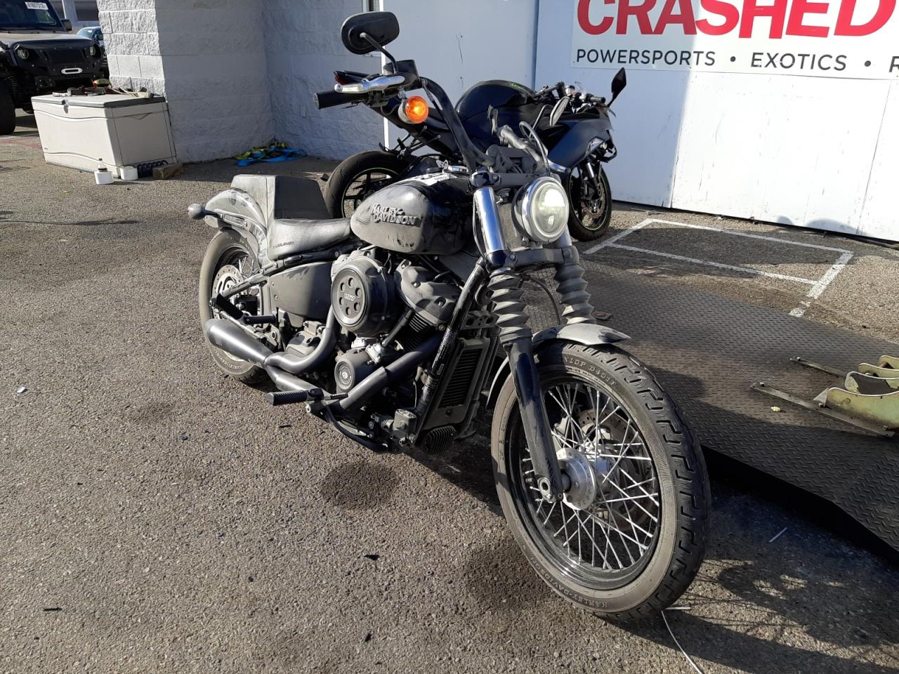 1HD1YJJ38JC063468 HARLEY-DAVIDSON FXBB STREE 2018