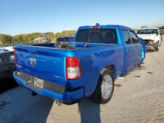 2021 DODGE 1500 BIG H 1C6SRFBTXMN831062